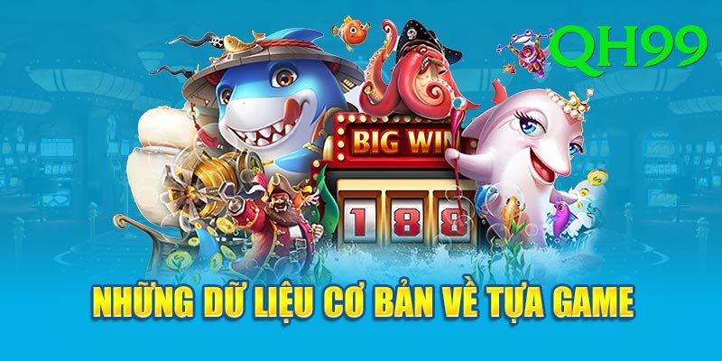 Game Bắn Cá Đổi Thưởng - Trải nghiệm tuyệt vời - Beta