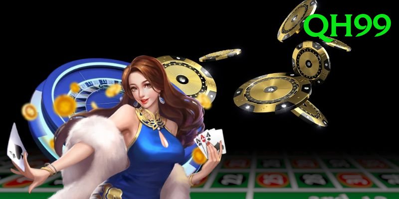 Game Bài 3D - qh99 - Bang hội