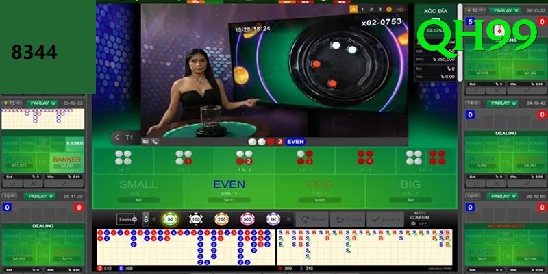 Sòng Bài Trực Tuyến - Ưu đãi đặc biệt - Dành cho điện thoại cấu hình thấp