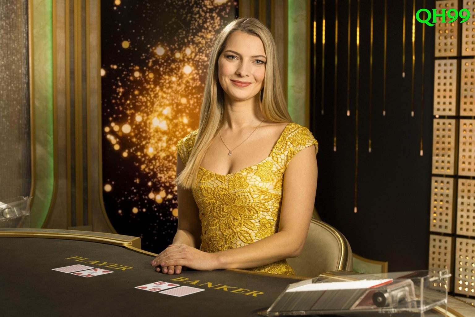 Sòng Bài Trực Tuyến - qh99 - Patch mới