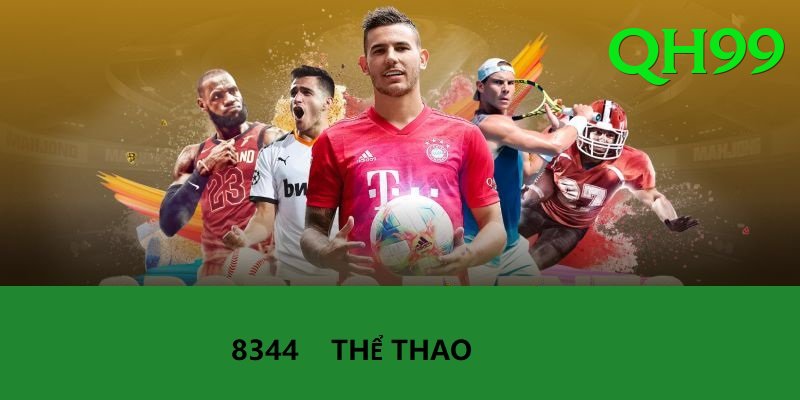 Cá Cược Thể Thao - qh99 - PC