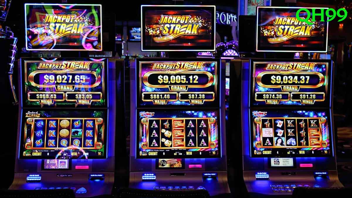 Trò Chơi Giải Trí - qh99 - Tạo nhân vật