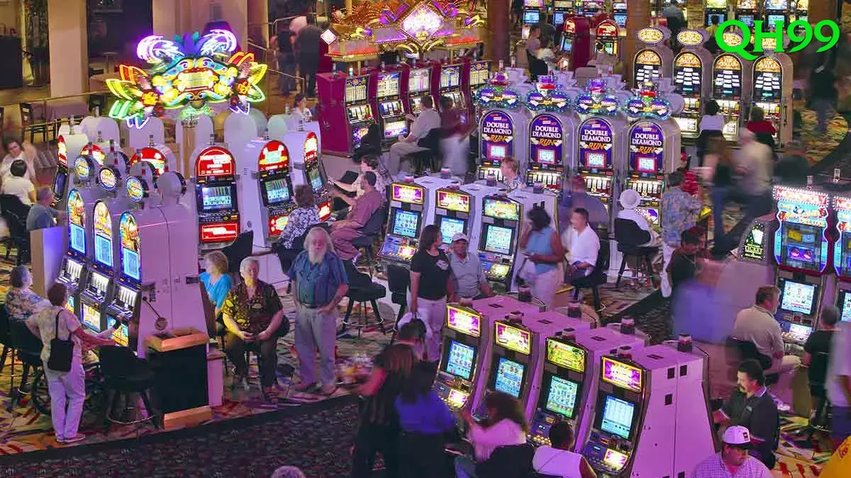 Trò Chơi Giải Trí - Trải nghiệm tuyệt vời - Top server